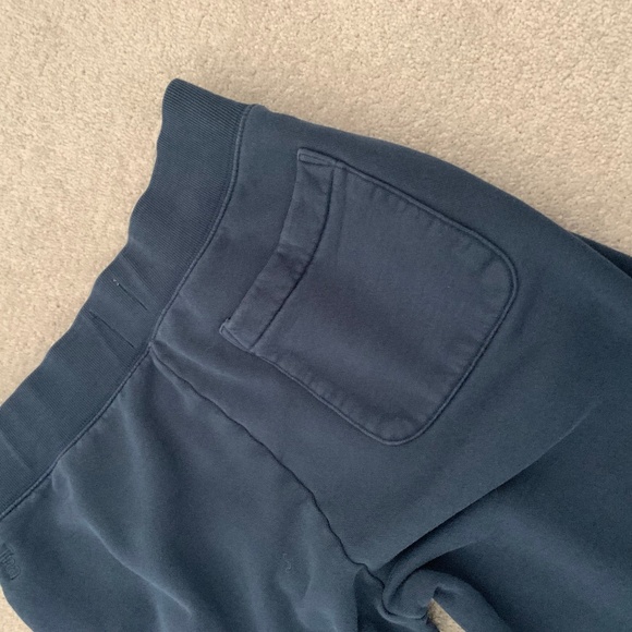 TNA Cozy joggers blue Sweatpants Size S - Picture 2 of 3